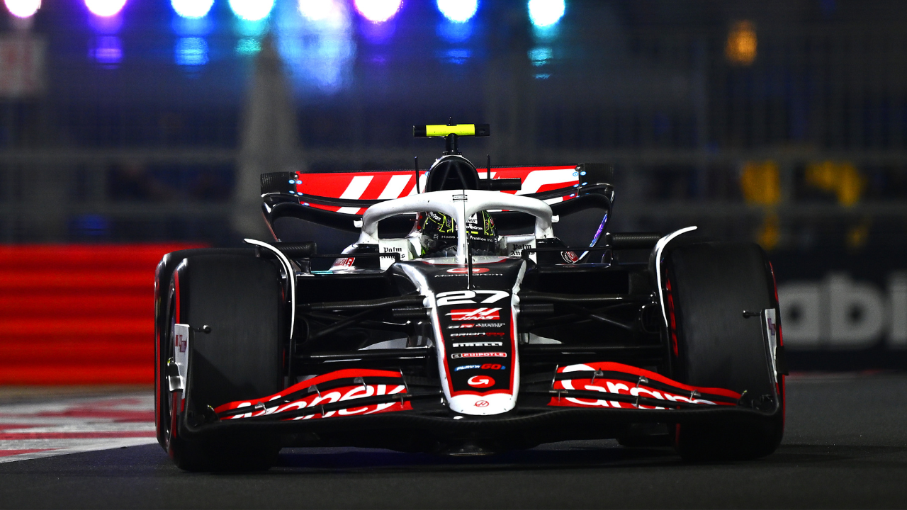 Strafe! Hülkenberg verliert Startplatz für den Abu-Dhabi-GP