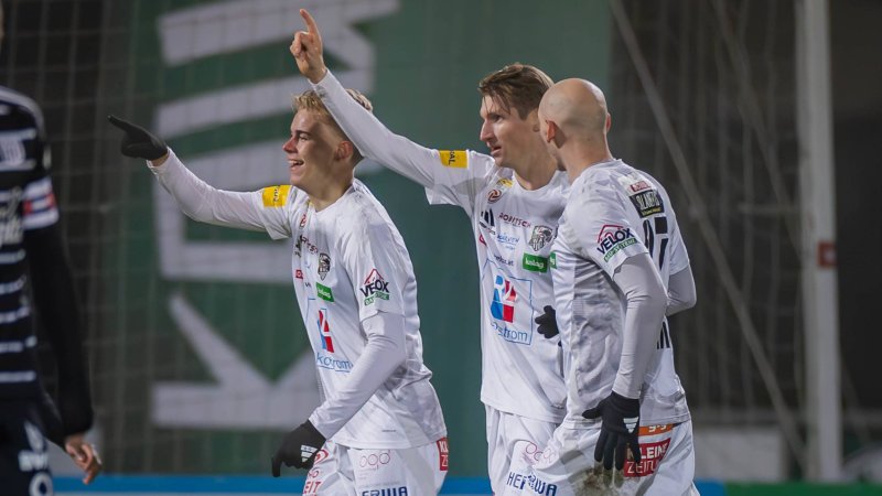 WAC-Comeback verstärkt LASK-Sorgen