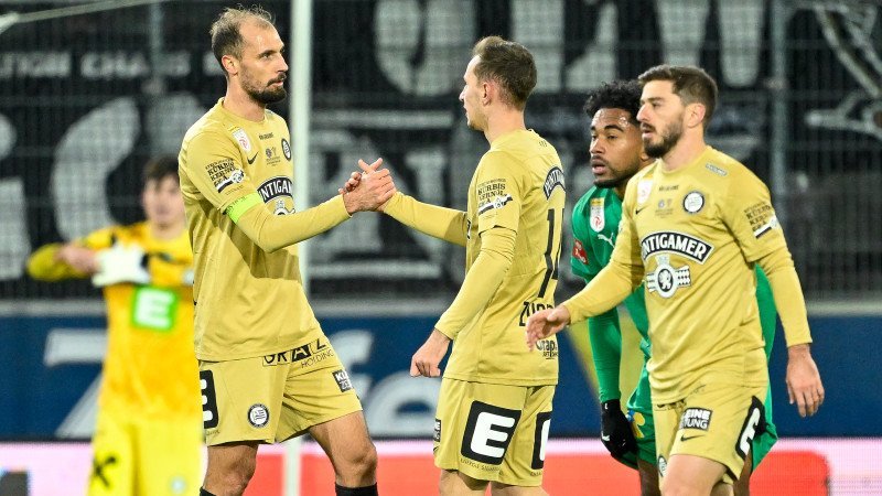 Winterkönig! Sturm feiert Arbeitssieg gegen WSG