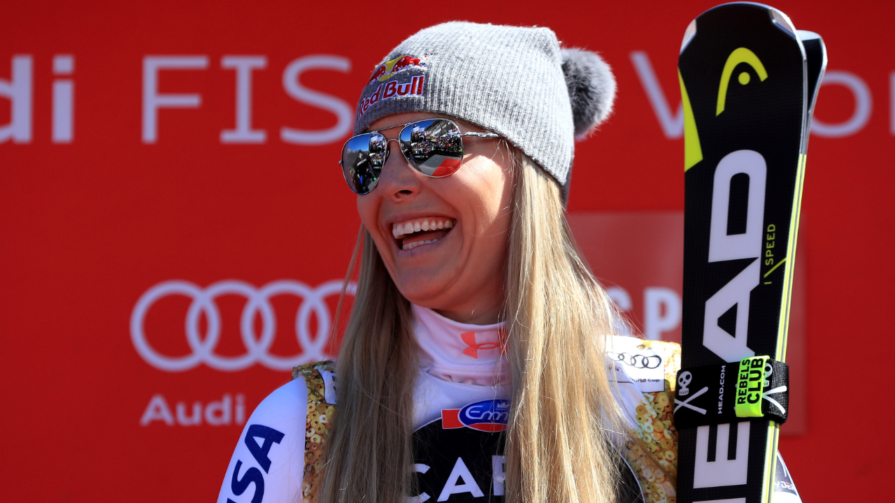 US-Legende Vonn fährt bei Comeback in die Top-25