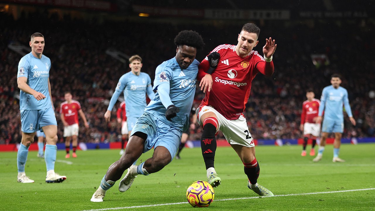 Gegen Überraschungsteam: Man United verliert erneut