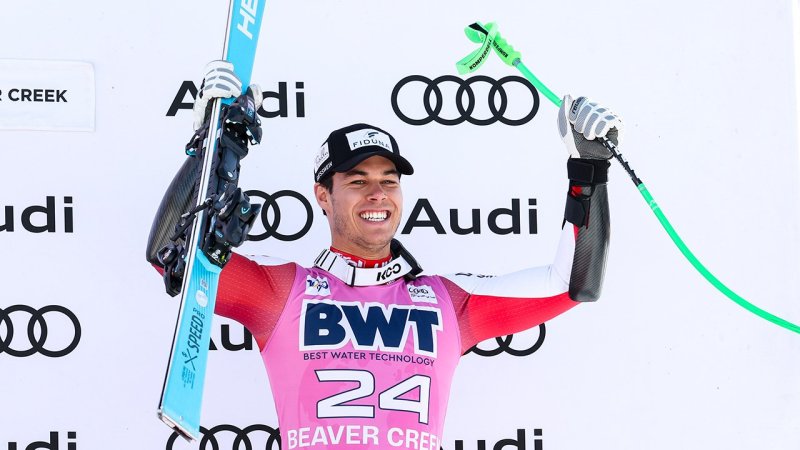 Speedkrise im ÖSV? Jetzt zeigen die jungen Wilden auf