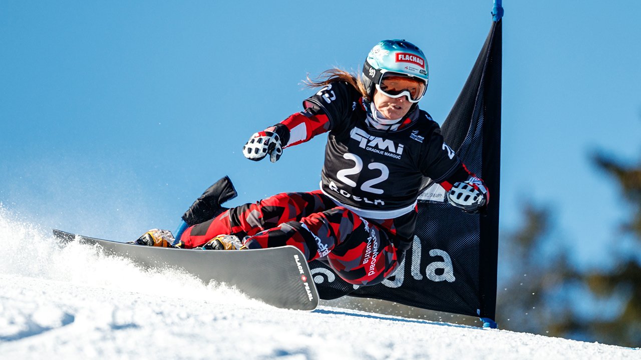 Mit 51 Jahren! Claudia Riegler wieder am Weltcup-Stockerl