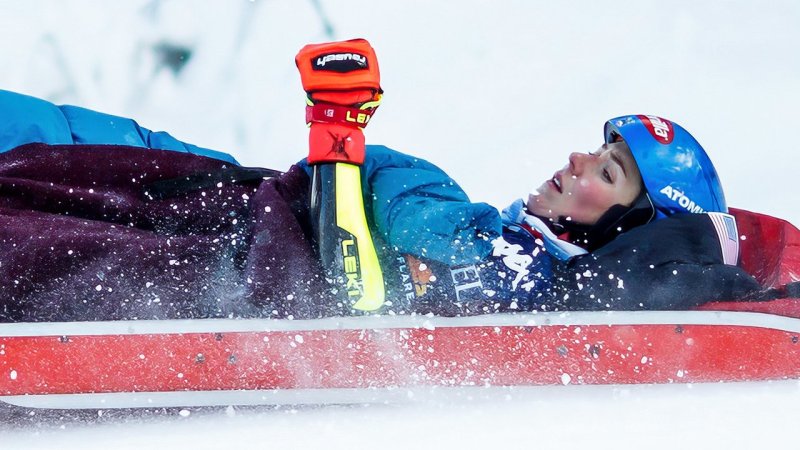 Kilde verrät: "Mikaela kann nicht schlafen"