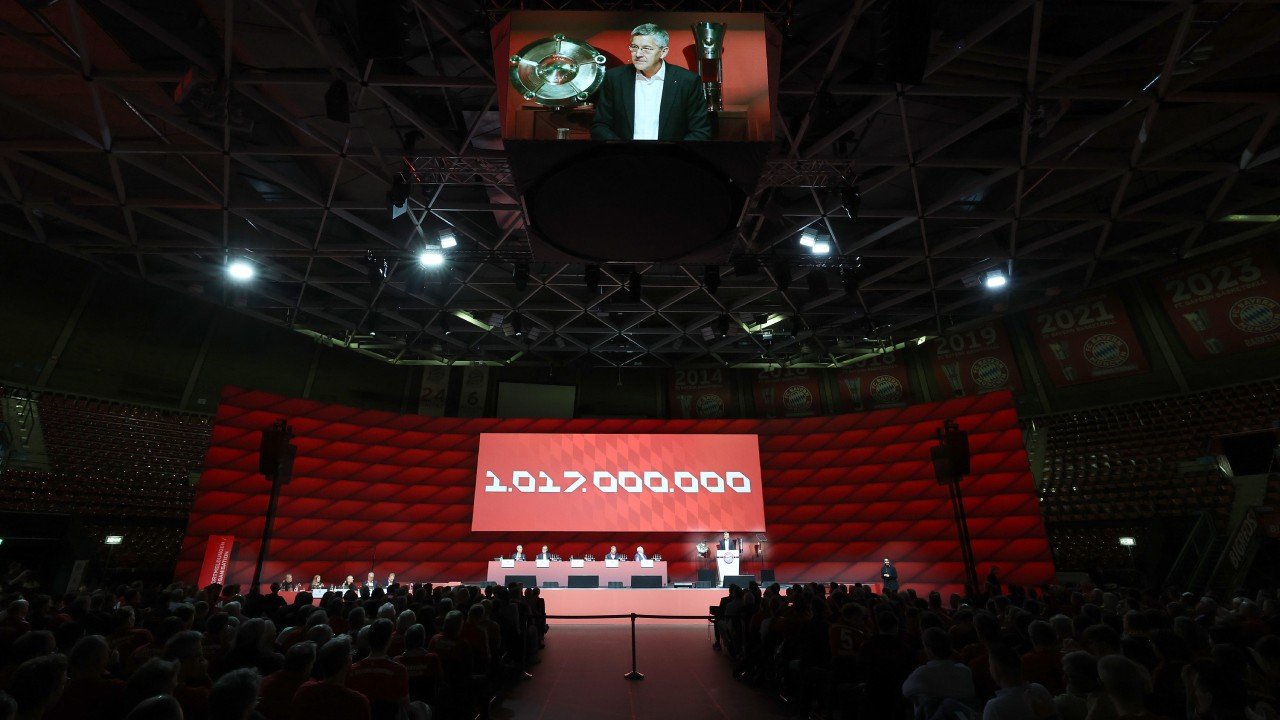 Milliarde geknackt! FC Bayern erwirtschaftet Rekordumsatz