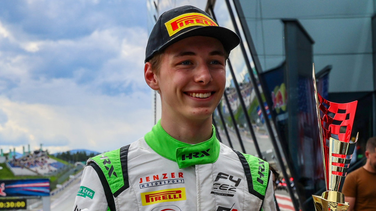 Oscar Wurz hat Cockpit für 2025 sicher!