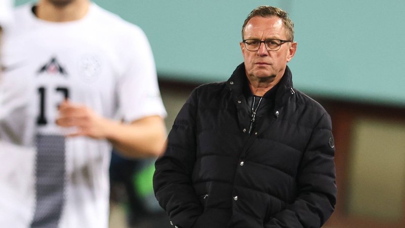 ÖFB-Präsident mit Ansage an Rangnick: "Heiße ich nicht gut"