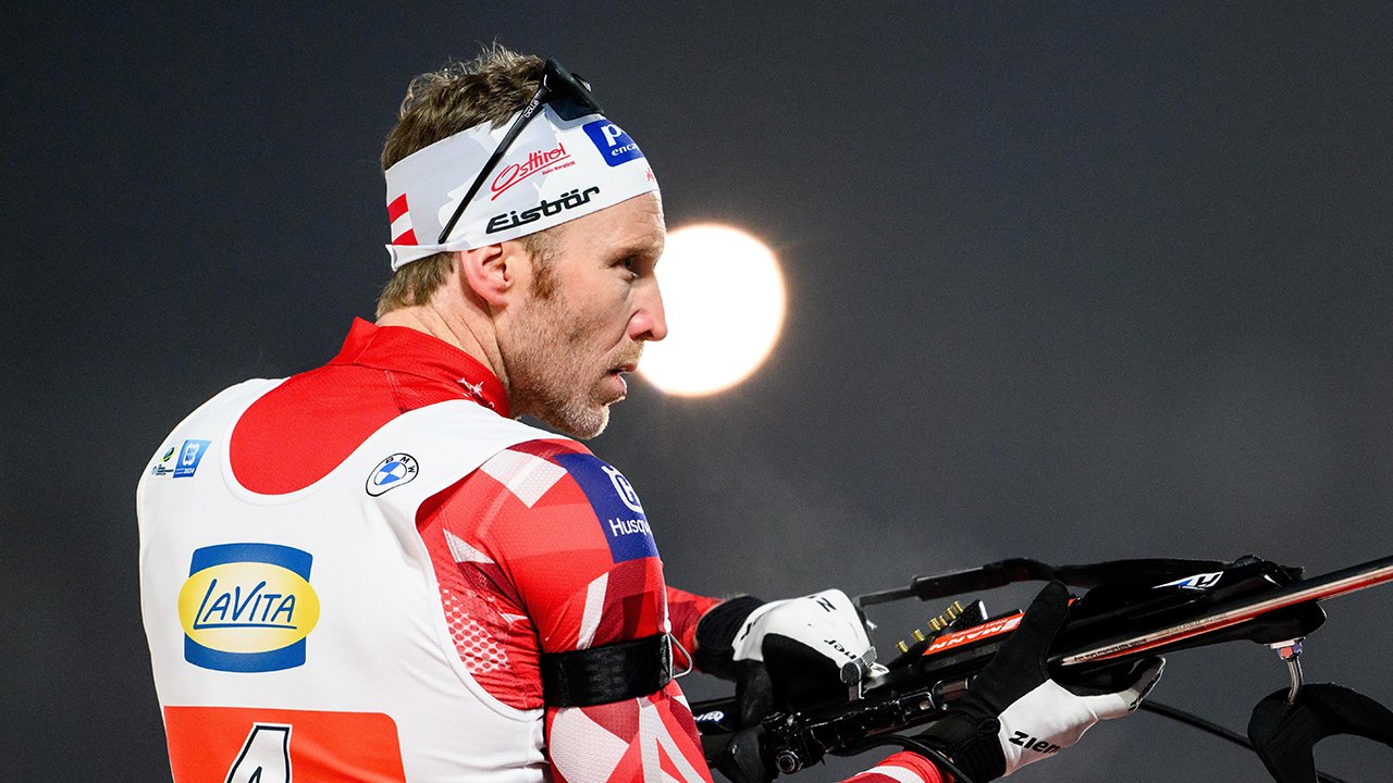 Simon Eder beendet Kontiolahti-Woche als Vorletzter