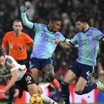 Arsenal lässt wichtige Punkte liegen