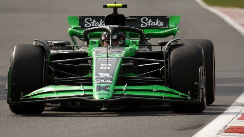 Kick Sauber (SUI)