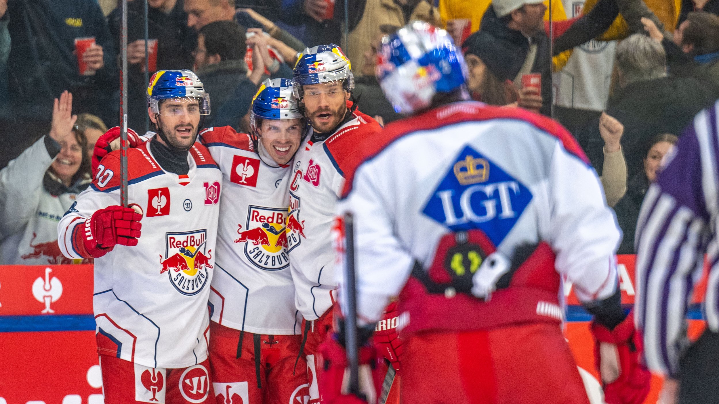 Heimsieg! Salzburg bezwingt Linz im Kampf um die Top-6
