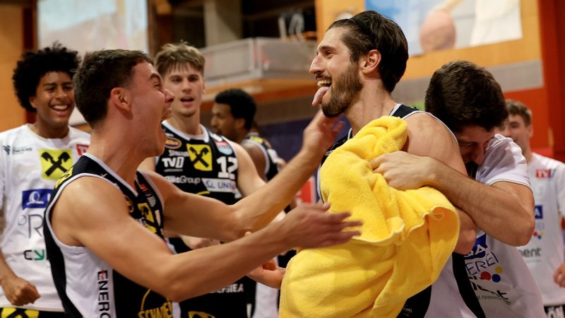 Swans Gmunden bleiben erster Wels-Verfolger