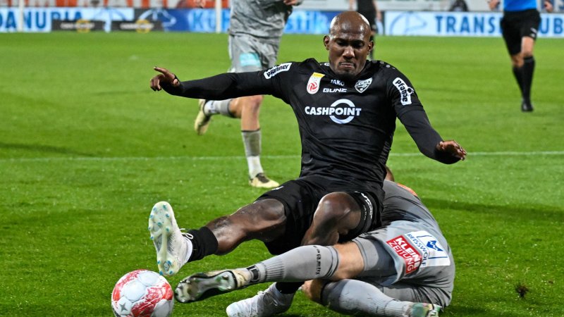 Transfer! Altach-Torjäger verabschiedet sich