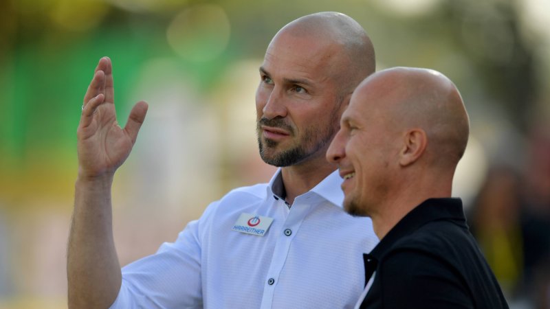 Ilzers TSG will wohl Köln-Kicker: Struber wird deutlich