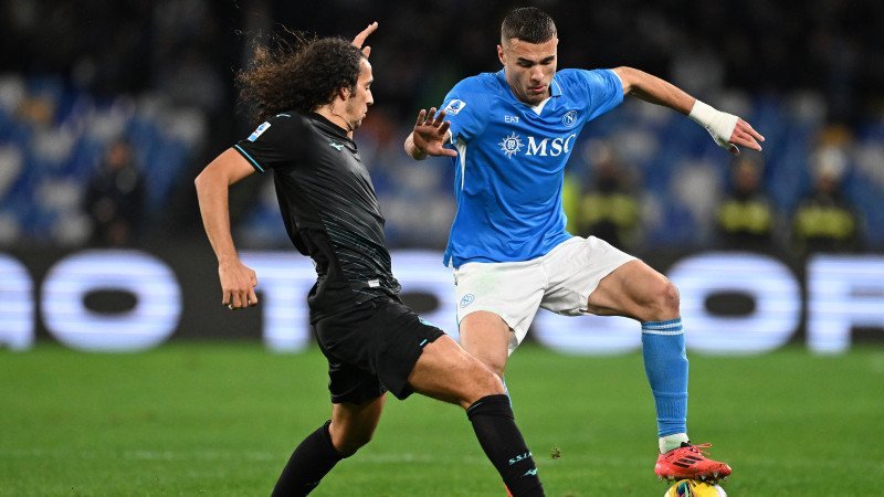 Lazio feiert schmeichelhaften Auswärtssieg bei Napoli