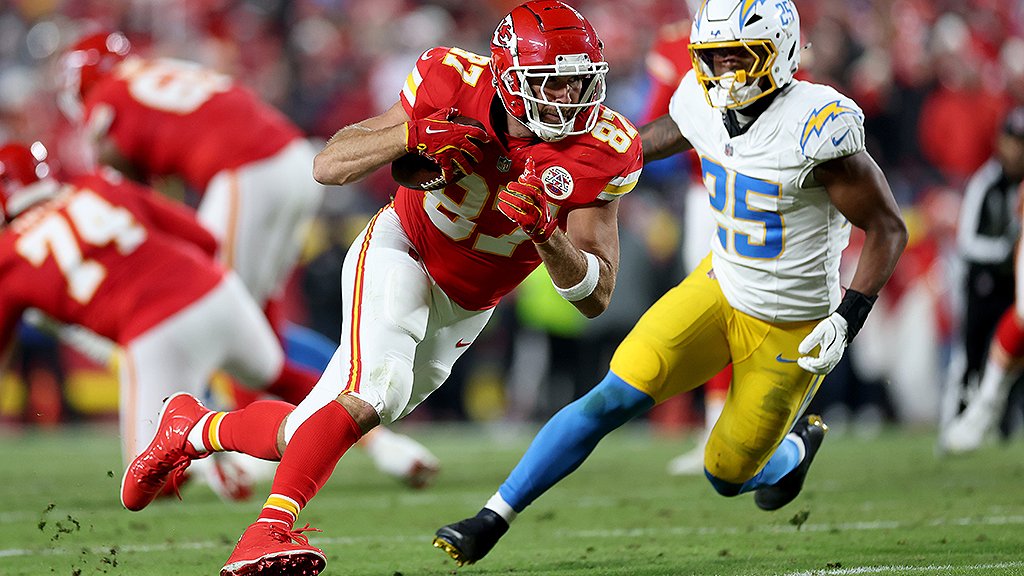 Last Minute und mit viel Glück! Chiefs holen Division-Titel