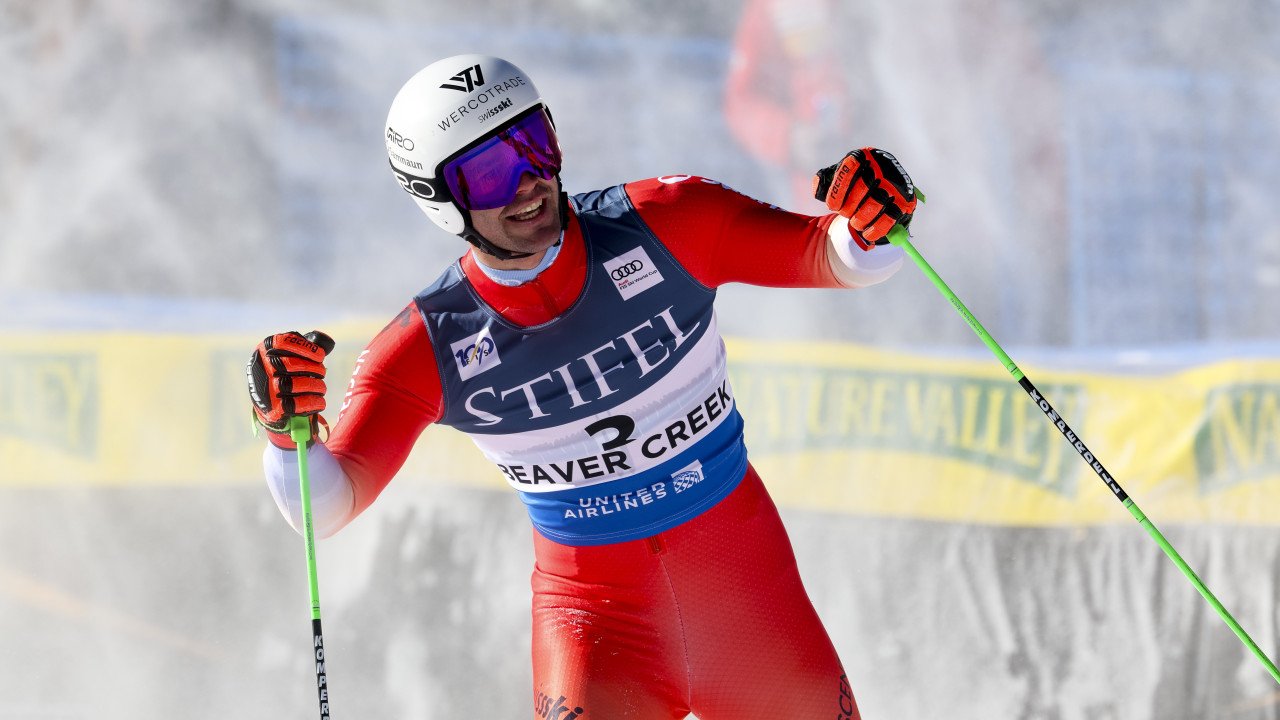 Schweizer Dominanz in Beaver Creek