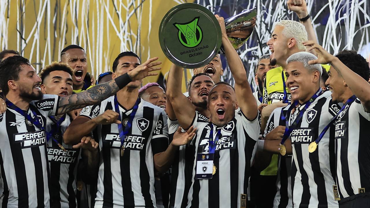 Titelkampf entschieden! Botafogo krönt sich zum Meister