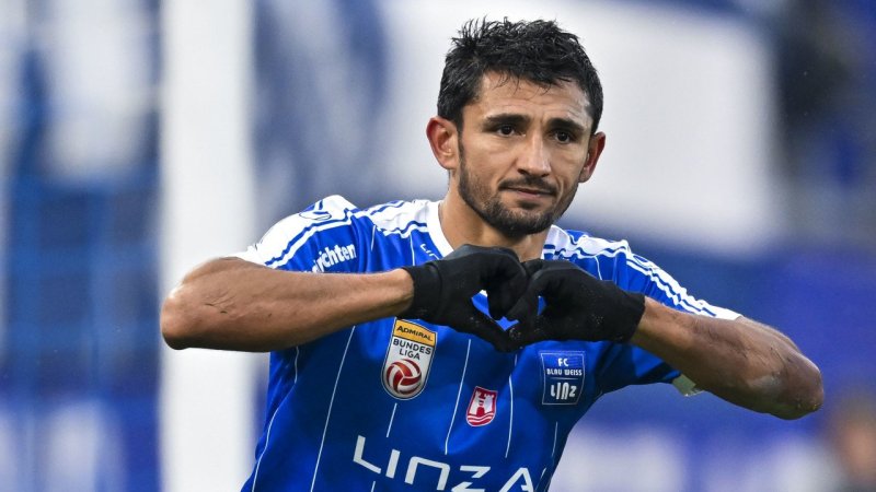 Blau-Weiß Linz adaptiert das Saisonziel