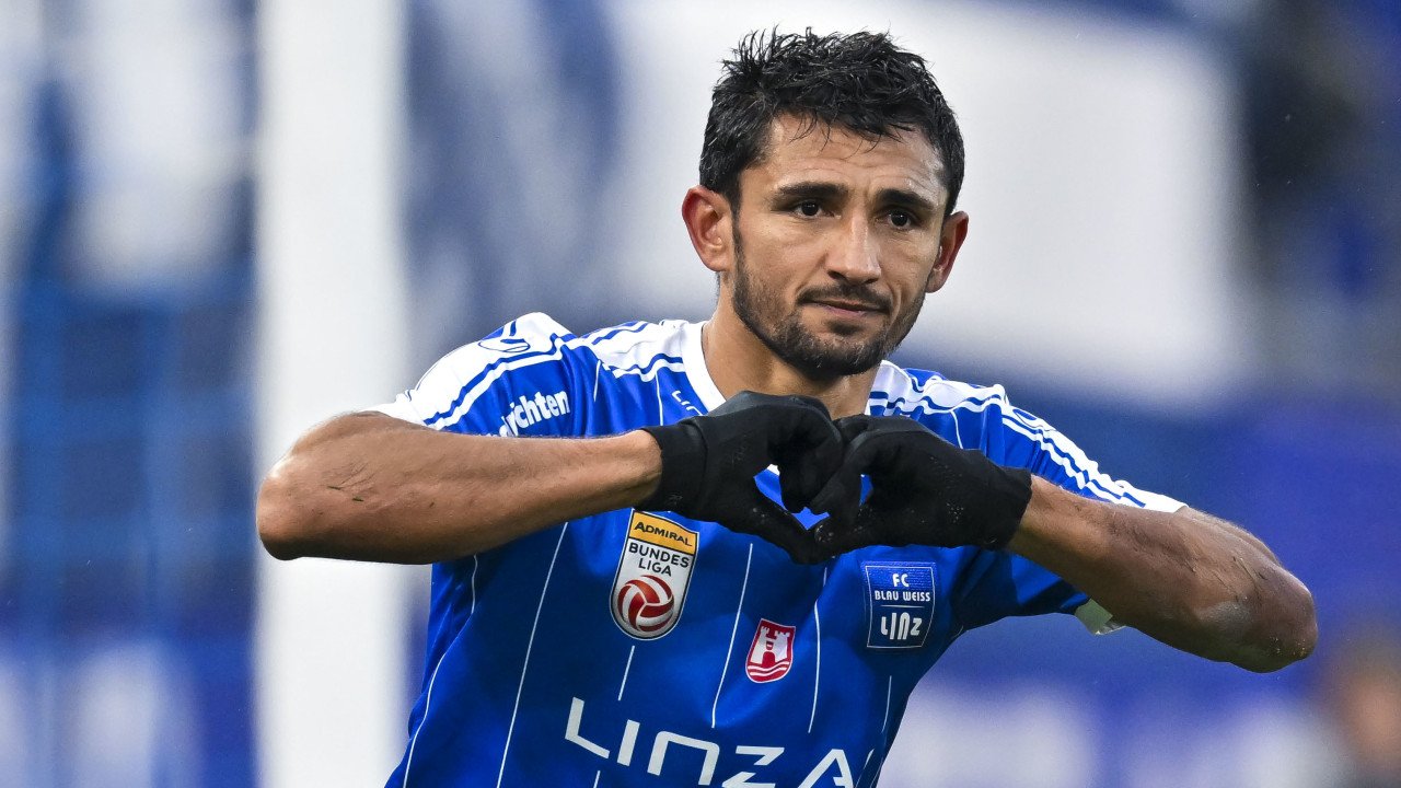 Blau-Weiß Linz adaptiert das Saisonziel