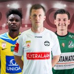 2. Liga: Wähle das Team der Herbst-Saison 2024/25!