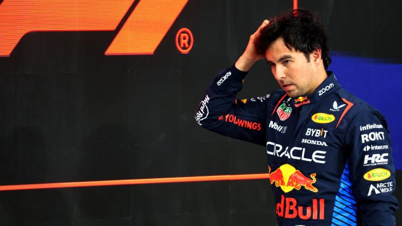 Nach Seuchensaison: Entscheidung um Perez gefallen