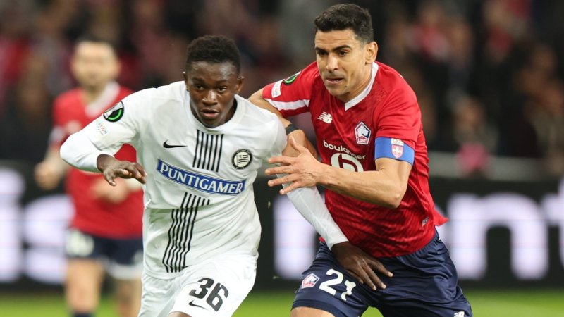 Champions League LIVE: OSC Lille - Sturm Graz