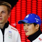 Wer sitzt 2025 im Red Bull neben Verstappen?
