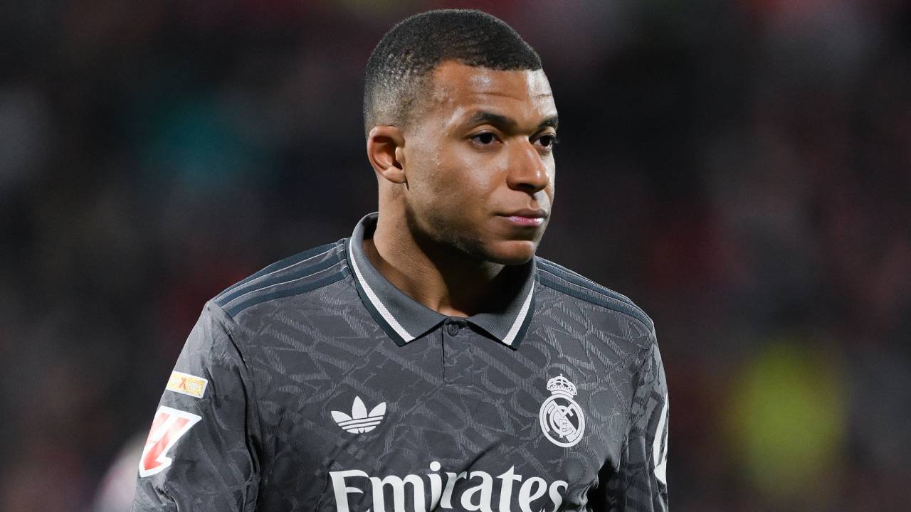Mbappé fühlt sich von Vergewaltigungsvorwurf nicht betroffen