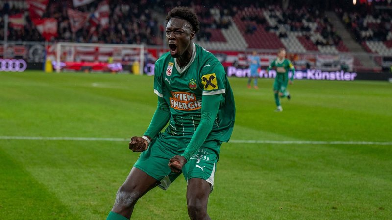 Die 15 legendärsten Franzosen in Österreichs Bundesliga