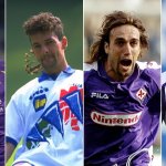 Zeitreise: Diese Stars kickten einst für die AC Fiorentina