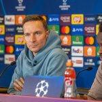Salzburg will Favorit PSG überraschen