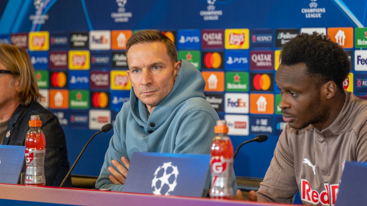 Salzburg will Favorit PSG überraschen