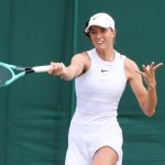 Lilli Tagger steht im Achtelfinale der Australian Open