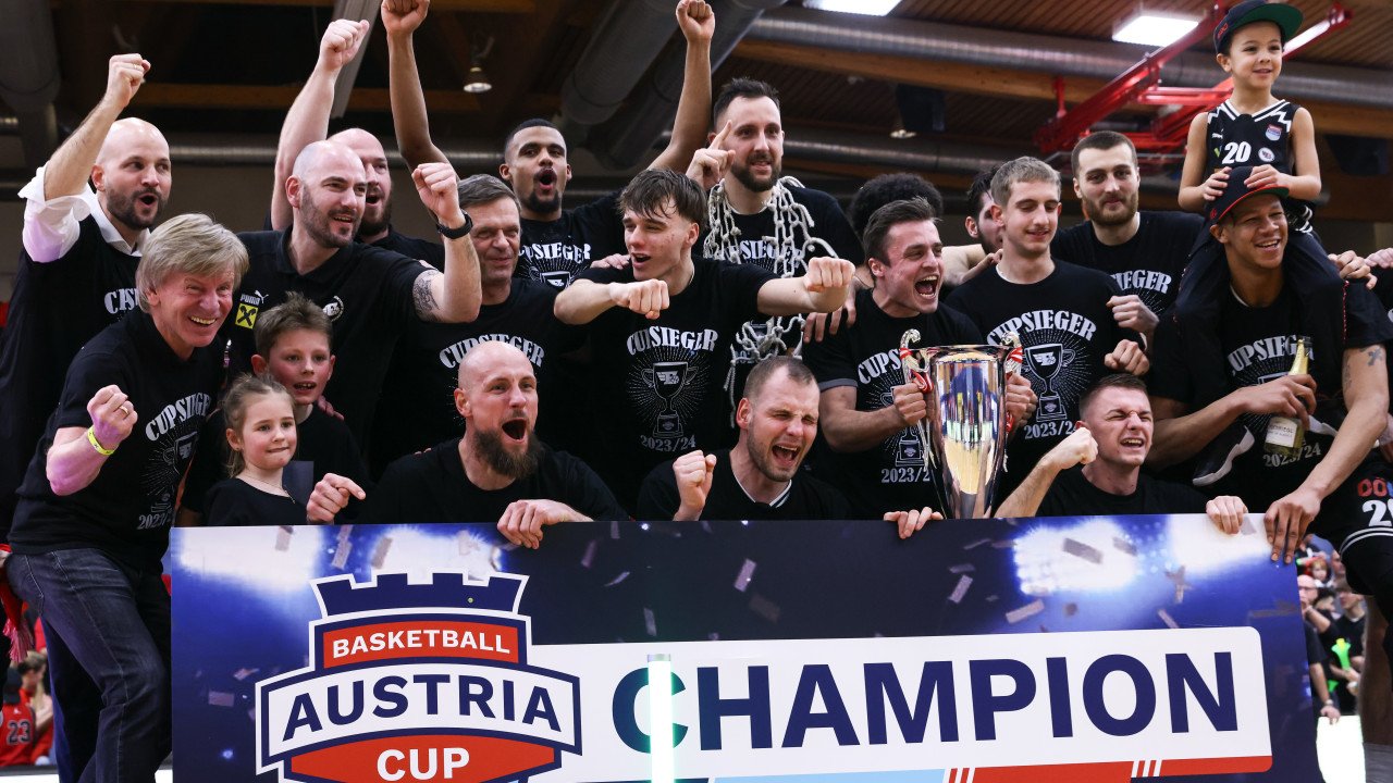<a href='/de/daten/news/basketball/basketball/' class='tag'>Basketball</a> Austria Cup: Termine für Play-In-Spiele fixiert