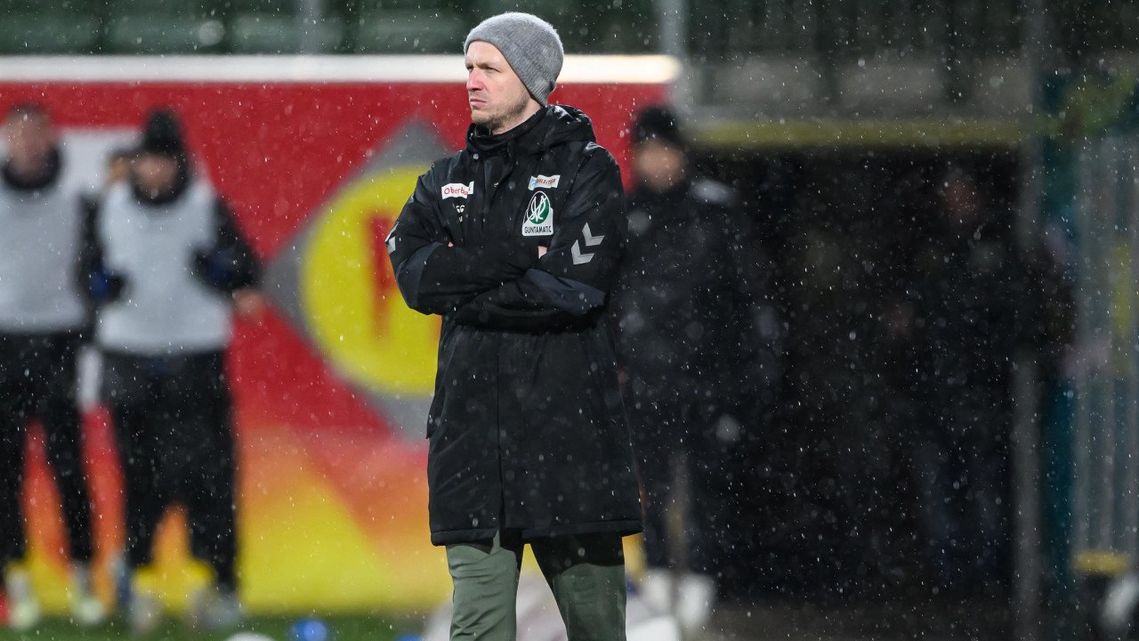Stürmer gesucht! <a href='/de/daten/news/fussball/sv-ried/' class='tag'>SV Ried</a> will im Winter aufrüsten