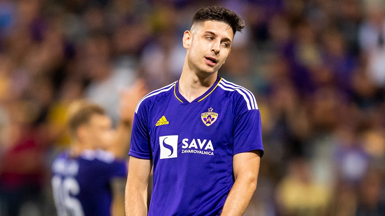 Zwei Tore, zwei Assists: Ex-Rapidler ist Legionär der Woche