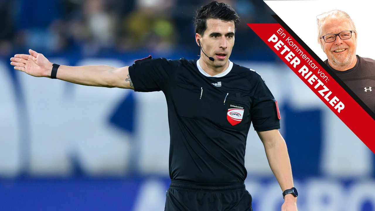 Nach LAOLA1-Anfrage in Sachen Schiris: FIFA "klärt auf"