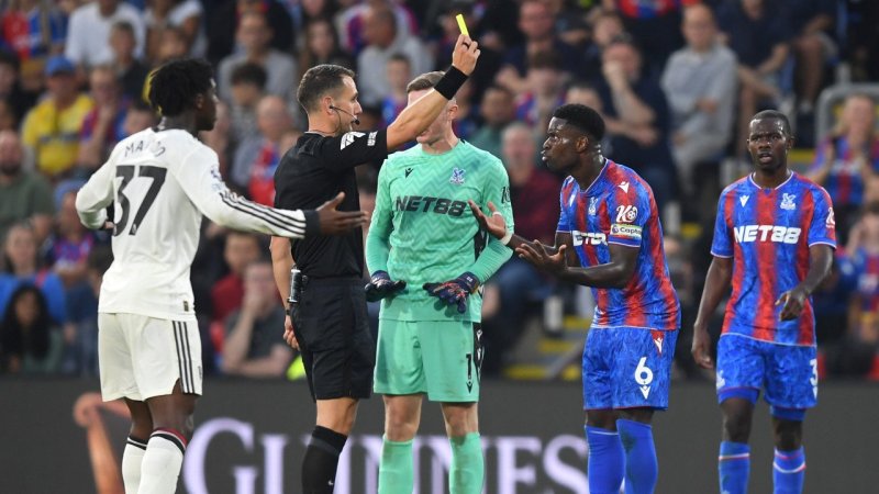 Nach Klopp-Beleidigung: Premier-League-Schiri gefeuert