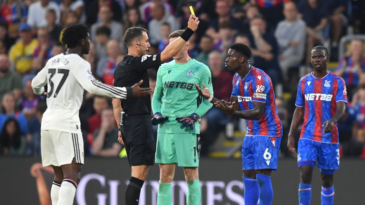 Nach Klopp-Beleidigung: Premier-League-Schiri gefeuert