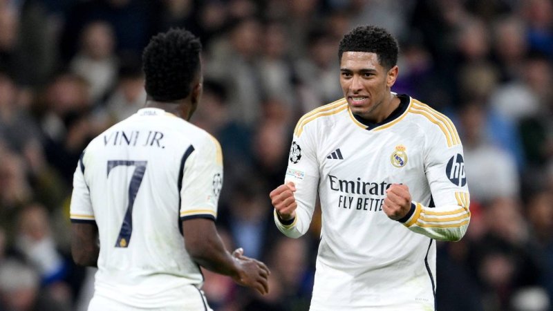 FIFPro-Weltauswahl 2024: Real Madrid & ManCity dominieren