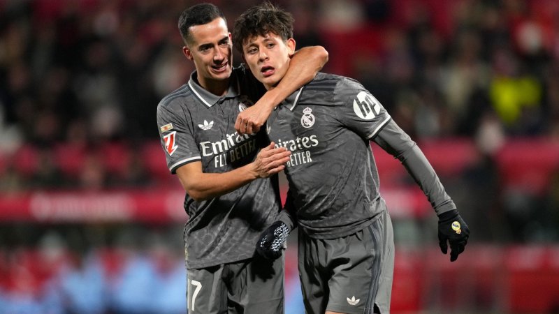 Wirtz-Ersatz? Leverkusen hat Real-Talent ins Auge gefasst