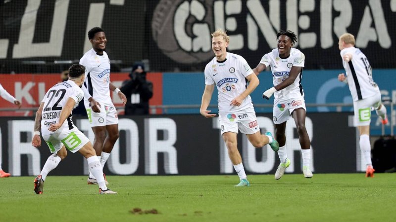 Nicht nur Gazibegovic: Verliert Sturm erneut Kicker an Köln?