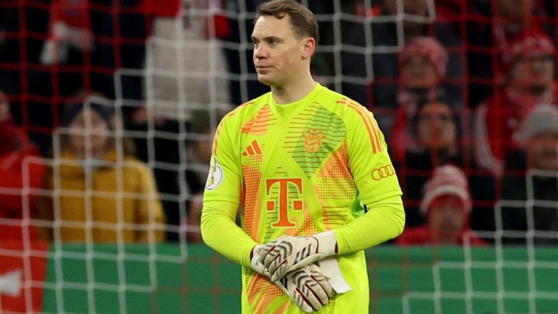 Koan Neuer 2024! Bayern-Keeper fällt aus