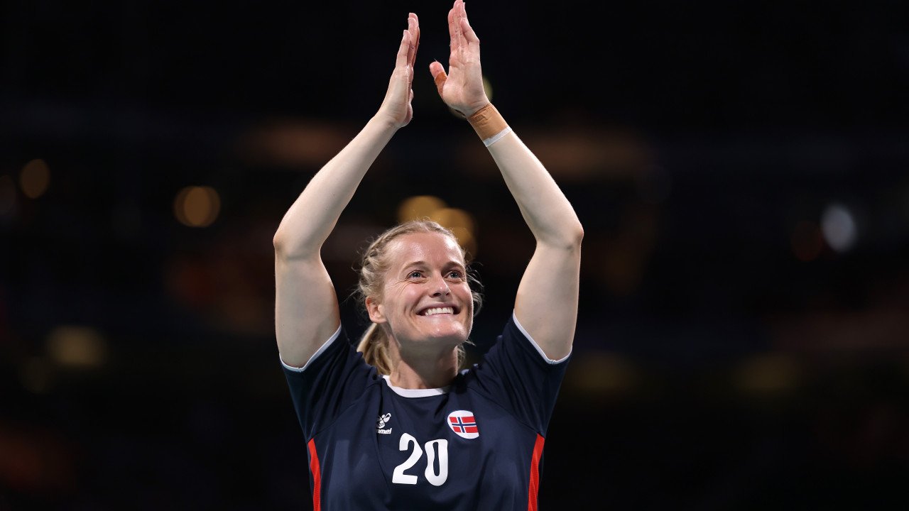 <a href='/de/daten/news/handball/handball/' class='tag'>Handball</a>-EM: Norwegerinnen erreichen das Semifinale