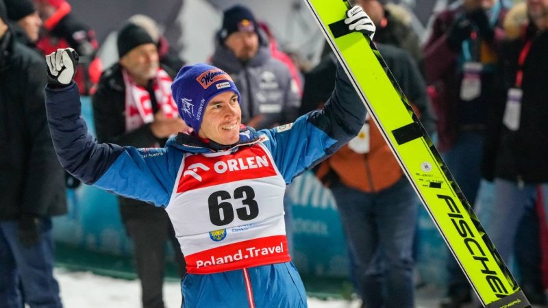 Kraft nach Saison-Auftakt: "Tue das mit Riesen-Leidenschaft"