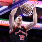 Pöltl erreicht bei Raptors-Niederlage nächste Marke