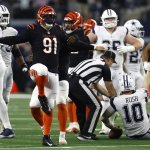 Chaos-Punt führt Bengals zu Sieg über die Cowboys