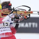 ÖSV-Talente feiern Weltcup-Premiere in Hochfilzen