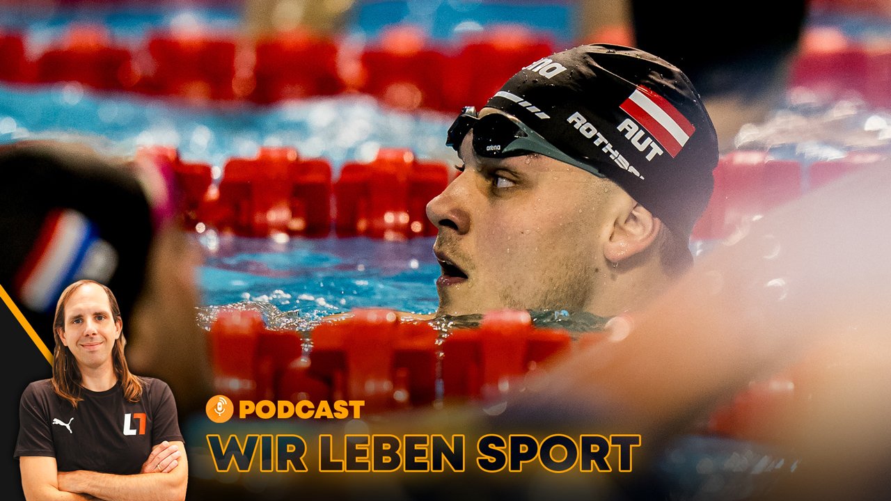 Österreichs Schwimmer: "Haben uns aus dem Loch geboxt"